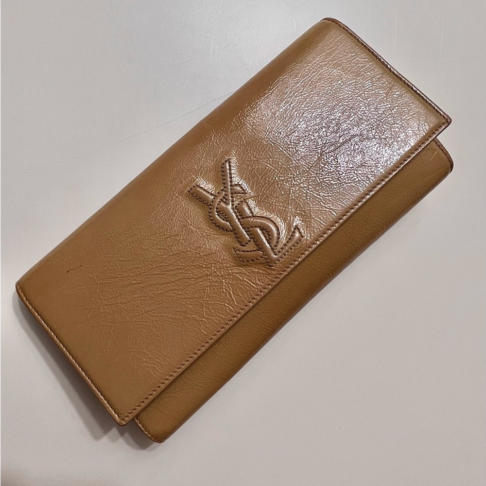 YvesSaintLaurent clutch